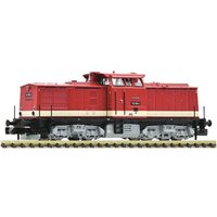 FLEISCHMANN 721086 N Diesellokomotive 112 303-3 DCC Sound, DR, Ep. IV FLEISCHMANN 721086 N Diesellokomotive 112 303-3 DCC Sound, DR, Ep. IV von Fleischmann