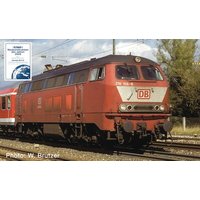 FLEISCHMANN 724300 N Diesellokomotive BR 218 Sound, DB AG, Ep. V FLEISCHMANN 724300 N Diesellokomotive BR 218 Sound, DB AG, Ep. V von Fleischmann