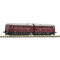 FLEISCHMANN 725100 N Dieselelektrische Doppellokomotive 288 002-9, DB, Ep. IV FLEISCHMANN 725100 N Dieselelektrische Doppellokomotive 288 002-9, DB, Ep. IV von Fleischmann