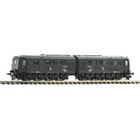 FLEISCHMANN 725171 N Dieselelektrische Doppellokomotive D311.01 DWM, DRG, Ep. II FLEISCHMANN 725171 N Dieselelektrische Doppellokomotive D311.01 DWM, DRG, Ep. II von Fleischmann