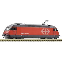 FLEISCHMANN 731300 N Elektrolokomotive Re 460, SBB, Ep. V FLEISCHMANN 731300 N Elektrolokomotive Re 460, SBB, Ep. V von Fleischmann