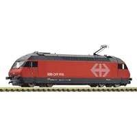 FLEISCHMANN 731472 N Elektrolokomotive Re 460 Sound, SBB, Ep. VI FLEISCHMANN 731472 N Elektrolokomotive Re 460 Sound, SBB, Ep. VI von Fleischmann