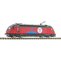FLEISCHMANN 731501 N Elektrolokomotive 460 058-1 „Circus Knie“, SBB, Ep. VI FLEISCHMANN 731501 N Elektrolokomotive 460 058-1 „Circus Knie“, SBB, Ep. VI von Fleischmann