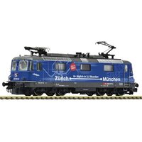 FLEISCHMANN 732405 N Elektrolokomotive Re 421 394-8, SBB, Ep. VI FLEISCHMANN 732405 N Elektrolokomotive Re 421 394-8, SBB, Ep. VI von Fleischmann