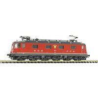 FLEISCHMANN 734122 N Elektrolokomotive Re 6/6 11677, SBB, Ep. IV-V FLEISCHMANN 734122 N Elektrolokomotive Re 6/6 11677, SBB, Ep. IV-V von Fleischmann