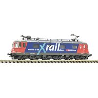 FLEISCHMANN 734127 N Elektrolokomotive Re 620 088-5, SBB Cargo, Ep. V-VI FLEISCHMANN 734127 N Elektrolokomotive Re 620 088-5, SBB Cargo, Ep. V-VI von Fleischmann