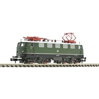 FLEISCHMANN 734174 N Elektrolokomotive BR 141 grün Sound, DB, Ep. IV FLEISCHMANN 734174 N Elektrolokomotive BR 141 grün Sound, DB, Ep. IV von Fleischmann