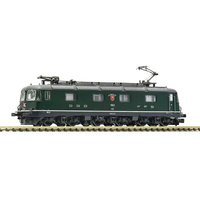 FLEISCHMANN 734196 N Elektrolokomotive Re 6/6 11662 Sound DCC, SBB, Ep. V-VI FLEISCHMANN 734196 N Elektrolokomotive Re 6/6 11662 Sound DCC, SBB, Ep. V-VI von Fleischmann