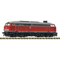 FLEISCHMANN 7370008 N Diesellokomotive 210 007-1 Sound DCC, DB, Ep. IV FLEISCHMANN 7370008 N Diesellokomotive 210 007-1 Sound DCC, DB, Ep. IV von Fleischmann