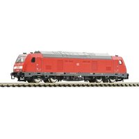 FLEISCHMANN 7370010 N Diesellokomotive BR 245 Sound DCC, DB AG, Ep. VI FLEISCHMANN 7370010 N Diesellokomotive BR 245 Sound DCC, DB AG, Ep. VI von Fleischmann