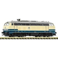 FLEISCHMANN 7370011 N Diesellokomotive 218 469-5 Sound, DB AG, Ep. IV FLEISCHMANN 7370011 N Diesellokomotive 218 469-5 Sound, DB AG, Ep. IV von Fleischmann