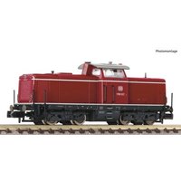 FLEISCHMANN 7370016 N Diesellokomotive BR V 100.20 Sound DCC, DB, Ep. III FLEISCHMANN 7370016 N Diesellokomotive BR V 100.20 Sound DCC, DB, Ep. III von Fleischmann