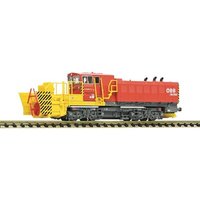 FLEISCHMANN 7370020 N Beilhack Schneeschleuder Sound DCC, ÖBB Infra, Ep. VI FLEISCHMANN 7370020 N Beilhack Schneeschleuder Sound DCC, ÖBB Infra, Ep. VI von Fleischmann