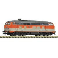 FLEISCHMANN 7370023 N Diesellokomotive 218 144-4 Sound DCC, DB, Ep. IV FLEISCHMANN 7370023 N Diesellokomotive 218 144-4 Sound DCC, DB, Ep. IV von Fleischmann
