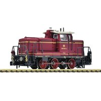 FLEISCHMANN 7370027 N Diesellokomotive BR 260 DCC, DB, Ep. IV FLEISCHMANN 7370027 N Diesellokomotive BR 260 DCC, DB, Ep. IV von Fleischmann