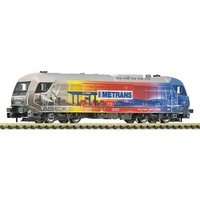 FLEISCHMANN 7370029 N Diesellokomotive 761 102-3 Sound DCC, Metrans, Ep. VI FLEISCHMANN 7370029 N Diesellokomotive 761 102-3 Sound DCC, Metrans, Ep. VI von Fleischmann