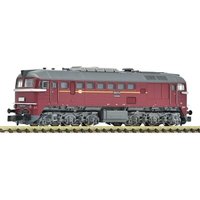 FLEISCHMANN 7370030 N Diesellokomotive 120 272-0 Sound DCC, DR, Ep. IV FLEISCHMANN 7370030 N Diesellokomotive 120 272-0 Sound DCC, DR, Ep. IV von Fleischmann