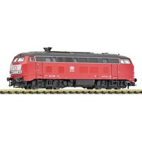 FLEISCHMANN 7370034 N Diesellokomotive 218 406-7 Sound DCC, DB AG, Ep. VI FLEISCHMANN 7370034 N Diesellokomotive 218 406-7 Sound DCC, DB AG, Ep. VI von Fleischmann