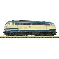 FLEISCHMANN 7370036 N Diesellokomotive 218 218-6 Sound DCC, DB, Ep. IV von Fleischmann