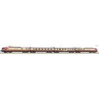 FLEISCHMANN 741085 N 4-tlg. Dieseltriebzug BR 601 Sound, DB, Ep. IV FLEISCHMANN 741085 N 4-tlg. Dieseltriebzug BR 601 Sound, DB, Ep. IV von Fleischmann
