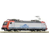 FLEISCHMANN 7560017 N Elektrolokomotive Re 484 018-7, Cisalpino, Ep. V-VI FLEISCHMANN 7560017 N Elektrolokomotive Re 484 018-7, Cisalpino, Ep. V-VI von Fleischmann