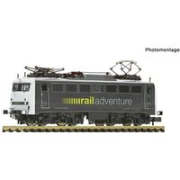 FLEISCHMANN 7560033 N Elektrolokomotive 139 558-1, RailAdventure, Ep. VI FLEISCHMANN 7560033 N Elektrolokomotive 139 558-1, RailAdventure, Ep. VI von Fleischmann