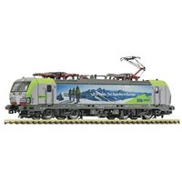 FLEISCHMANN 7570010 N Elektrolokomotive Re 475 425-5 Sound DCC, BLS Cargo, Ep. VI FLEISCHMANN 7570010 N Elektrolokomotive Re 475 425-5 Sound DCC, BLS Cargo, Ep. VI von Fleischmann