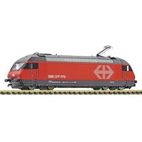 FLEISCHMANN 7570012 N Elektrolokomotive Re 460 073-0 Sound DCC, SBB, Ep. VI FLEISCHMANN 7570012 N Elektrolokomotive Re 460 073-0 Sound DCC, SBB, Ep. VI von Fleischmann