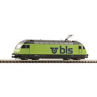 FLEISCHMANN 7570013 N Elektrolokomotive Re 465 009-9 Sound DCC, BLS, Ep. VI von Fleischmann