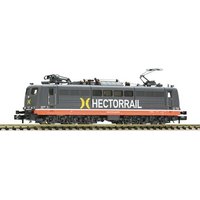 FLEISCHMANN 7570021 N Elektrolokomotive 162.007 Sound DCC, Hectorrail, Ep. VI FLEISCHMANN 7570021 N Elektrolokomotive 162.007 Sound DCC, Hectorrail, Ep. VI von Fleischmann