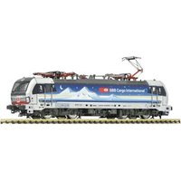 FLEISCHMANN 7570027 N Elektrolokomotive 193 110-4 „Goldpiercer“ Sound DCC, SBB CI, Ep. VI FLEISCHMANN 7570027 N Elektrolokomotive 193 110-4 „Goldpiercer“ Sound DCC, SBB CI, Ep. VI von Fleischmann