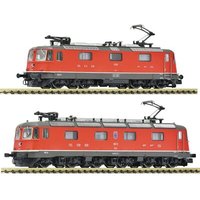 FLEISCHMANN 7570049 N E-Lok Doppeltraktion Re 10/10 Sound DCC, SBB, Ep. V von Fleischmann