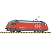 FLEISCHMANN 7570050 N Elektrolokomotive 460 100-1 Sound DCC, SBB, Ep. VI FLEISCHMANN 7570050 N Elektrolokomotive 460 100-1 Sound DCC, SBB, Ep. VI von Fleischmann