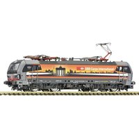 FLEISCHMANN 7570074 N Elektrolokomotive 193 459-5 „Deutschlandpiercer“ Sound DCC, SBB Cargo, Ep. VI FLEISCHMANN 7570074 N Elektrolokomotive 193 459-5 „Deutschlandpiercer“ Sound DCC, SBB Cargo, Ep. VI von Fleischmann