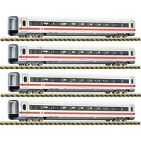 FLEISCHMANN 7760004 N 4-tlg. Set: Ergänzungswagen zum ICE 2 (BR 402), DB AG, Ep. VI von Fleischmann