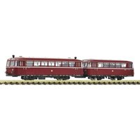 FLEISCHMANN 7760005 N Schienenbus VT 95 mit Beiwagen VB 142, DB, Ep. III FLEISCHMANN 7760005 N Schienenbus VT 95 mit Beiwagen VB 142, DB, Ep. III von Fleischmann