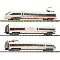 FLEISCHMANN 7770006 N 3-tlg. Set: Elektrischer ICE-Triebwagenzug BR 411 Sound DCC, DB AG, Ep. VI FLEISCHMANN 7770006 N 3-tlg. Set: Elektrischer ICE-Triebwagenzug BR 411 Sound DCC, DB AG, Ep. VI von Fleischmann