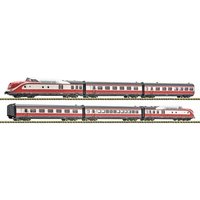 FLEISCHMANN 7770010 N 6-tlg. Set: Dieseltriebzug VT 601 „Max Liebermann” Sound DCC, DR, Ep. IV FLEISCHMANN 7770010 N 6-tlg. Set: Dieseltriebzug VT 601 „Max Liebermann” Sound DCC, DR, Ep. IV von Fleischmann