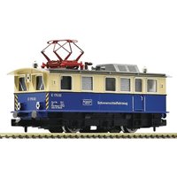 FLEISCHMANN 796805 N Elektrolokomotive „Schienenschleiflok“, Ep. III-V FLEISCHMANN 796805 N Elektrolokomotive „Schienenschleiflok“, Ep. III-V von Fleischmann