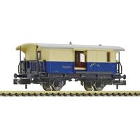 FLEISCHMANN 805402 N Zahnradbahn-Gepäckwagen, Alpspitz-Bahn, Ep. III-VI FLEISCHMANN 805402 N Zahnradbahn-Gepäckwagen, Alpspitz-Bahn, Ep. III-VI von Fleischmann