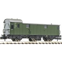 FLEISCHMANN 806801 N Gepäckwagen 3achsig, DB, Ep. III FLEISCHMANN 806801 N Gepäckwagen 3achsig, DB, Ep. III von Fleischmann