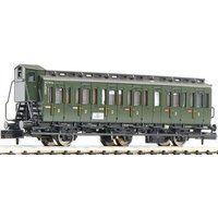 FLEISCHMANN 807001 N Abteilwagen 2. Klasse, DB, Ep. III FLEISCHMANN 807001 N Abteilwagen 2. Klasse, DB, Ep. III von Fleischmann