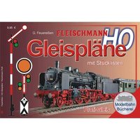 FLEISCHMANN 81398 H0 Gleisplanhandbuch für FLEISCHMANN-PROFI Gleise FLEISCHMANN 81398 H0 Gleisplanhandbuch für FLEISCHMANN-PROFI Gleise von Fleischmann
