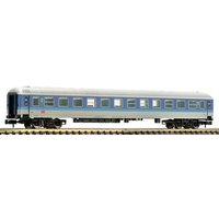 FLEISCHMANN 817902 N InterRegio-Wagen 2. Klasse mit Zugschlussbeleuchtung, DB AG, Ep. V von Fleischmann