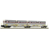 FLEISCHMANN 825011 N Doppeltaschen-Gelenkwagen, AAE, Ep. VI FLEISCHMANN 825011 N Doppeltaschen-Gelenkwagen, AAE, Ep. VI von Fleischmann