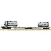 FLEISCHMANN 825015 N Doppeltaschen-Gelenkwagen, AAE, Ep. VI FLEISCHMANN 825015 N Doppeltaschen-Gelenkwagen, AAE, Ep. VI von Fleischmann