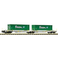 FLEISCHMANN 825028 N Doppeltaschen-Gelenkwagen Sdggmrs/T2000, AAE, Ep. VI FLEISCHMANN 825028 N Doppeltaschen-Gelenkwagen Sdggmrs/T2000, AAE, Ep. VI von Fleischmann