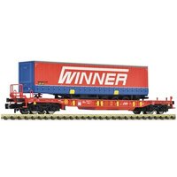 FLEISCHMANN 825034 N Taschenwagen Sdgmns 33 "Winner" #4, AAE, Ep. VI FLEISCHMANN 825034 N Taschenwagen Sdgmns 33 "Winner" #4, AAE, Ep. VI von Fleischmann