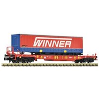 FLEISCHMANN 825035 N Taschenwagen Sdgmns 33 "Winner" #5, AAE, Ep. VI FLEISCHMANN 825035 N Taschenwagen Sdgmns 33 "Winner" #5, AAE, Ep. VI von Fleischmann