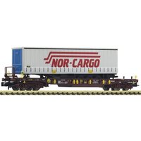 FLEISCHMANN 825052 N Taschenwagen T3 Sdgmns 33, AAE, Ep. VI von Fleischmann